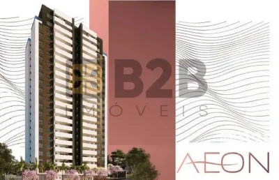 Apartamento com 3 dormitórios à venda, 109 m² por r$ 1.250.000,00 - residencial aeon - bauru/sp