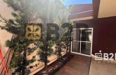 Casa residencial à venda, vila garcia, bauru - ca0245.