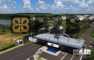 Terreno residencial à venda, residencial lago sul, bauru - te0140.