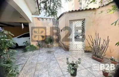 Casa residencial à venda, jardim américa, bauru - ca0256.