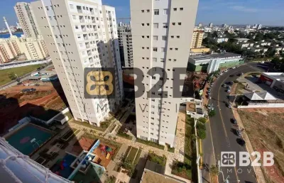 Apartamento com 2 dormitórios à venda, 62 m² por r$ 450.000,00 - nova nações américa - bauru/sp