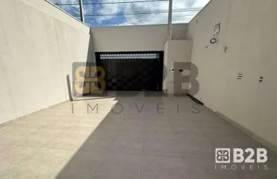 Casa residencial à venda, jardim terra branca, bauru - ca0276.