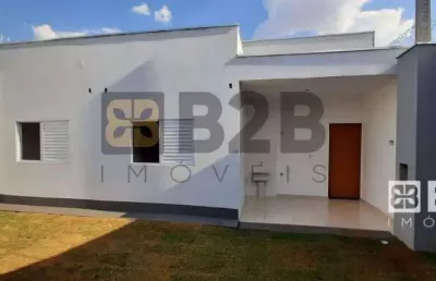 Casa residencial à venda, conjunto habitacional isaura pitta garms, bauru - ca0281.