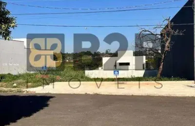 Terreno residencial à venda, jardim estoril iii, bauru - te0164.