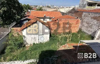 Terreno residencial à venda, vila seabra, bauru - te0165.