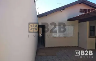 Casa residencial à venda, vila jardim celina, bauru - ca0325.
