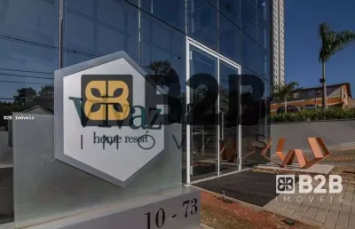 Apartamento com 2 dormitórios à venda, 96 m² por r$ 1.138.000,00 - vivaz home resort - bauru/sp