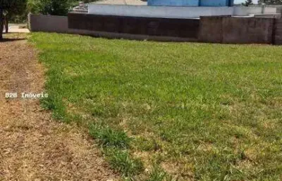 Terreno à venda, 1011 m² por r$ 270.000,00 - residencial primavera - piratininga/sp