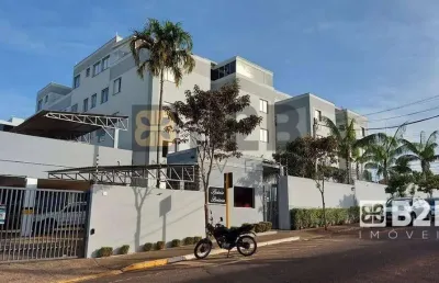 Apartamento duplex com 2 dormitórios à venda, 110 m² por r$ 319.200,00 - spazio brescia - bauru/sp