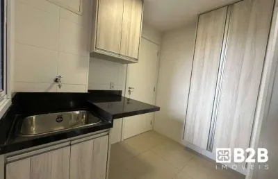 Apartamento com 3 dormitórios, 120 m² - venda por r$ 1.300.000,00 ou aluguel por r$ 6.709,00 - vivaz home resort - bauru/sp