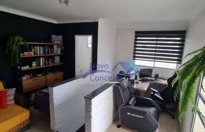 Apartamento com 2 dormitórios à venda, 90 m² por r$ 429.000 - jardim santa teresinha - são paulo/sp