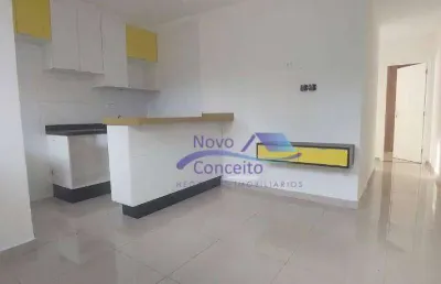 Apartamento com 2 dormitórios para alugar, 40 m² por r$ 1.975,00/mês - vila formosa - são paulo/sp