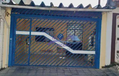Casa com 3 dormitórios à venda, 140 m² por r$ 525.000,00 - cidade são mateus - são paulo/sp