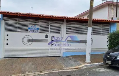 Casa com 4 dormitórios à venda, 250 m² por r$ 1.499.900 - jardim vila formosa - são paulo/sp