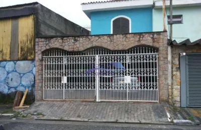 Sobrado com 3 dormitórios à venda, 148 m² por r$ 700.000,00 - vila antonieta - são paulo/sp