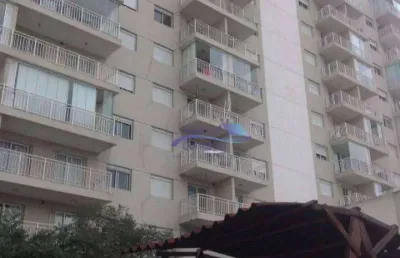 Apartamento com 1 dormitório à venda, 33 m² por r$ 245.000,00 - jardim santa teresinha - são paulo/sp