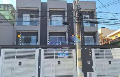 Sobrado com 3 dormitórios à venda, 132 m² por r$ 780.000,00 - vila carrão - são paulo/sp