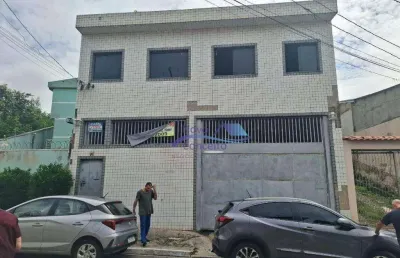 Galpão à venda, 950 m² por r$ 850.000,00 - cidade líder - são paulo/sp