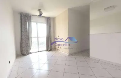 Apartamento com 2 dormitórios para alugar, 47 m² por r$ 2.970,00/mês - mooca - são paulo/sp