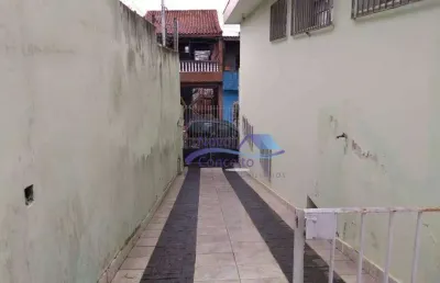Casa com 3 dormitórios à venda, 200 m² por r$ 450.000,00 - cidade são mateus - são paulo/sp
