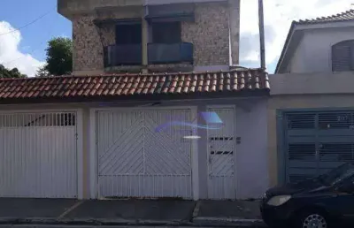 Sobrado com 3 dormitórios à venda, 140 m² por r$ 750.000,00 - jardim brasília - são paulo/sp