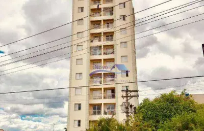 Apartamento com 2 dormitórios à venda, 58 m² por r$ 400.000,00 - vila carrão - são paulo/sp