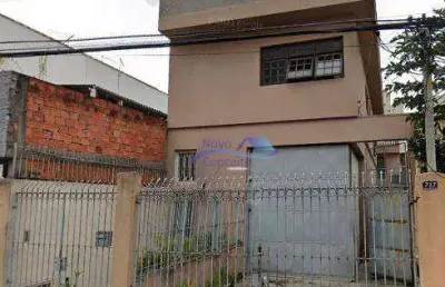 Prédio à venda, 226 m² por r$ 750.000,00 - vila antonieta - são paulo/sp