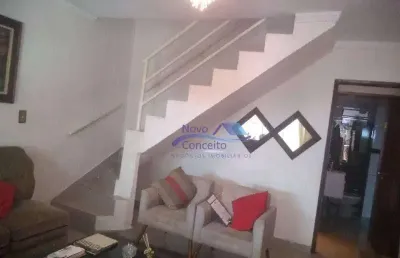 Sobrado com 2 dormitórios à venda, 69 m² por r$ 380.000,00 - cidade líder - são paulo/sp