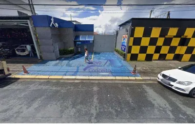 Terreno para alugar, 250 m² por r$ 8.950,00/mês - jardim aricanduva - são paulo/sp