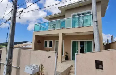 Casa em condomínio fechado com 2 quartos à venda em Guriri, Cabo Frio 