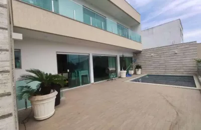 Casa em condomínio fechado com 4 quartos à venda no Peró, Cabo Frio 