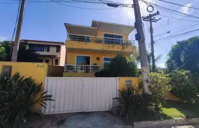 Casa em condomínio fechado com 4 quartos à venda no Peró, Cabo Frio 