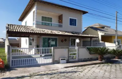 Casa em condomínio fechado com 5 quartos à venda no Peró, Cabo Frio 