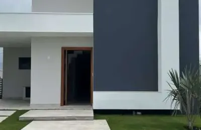 Casa em condomínio fechado com 4 quartos à venda em Guriri, Cabo Frio 