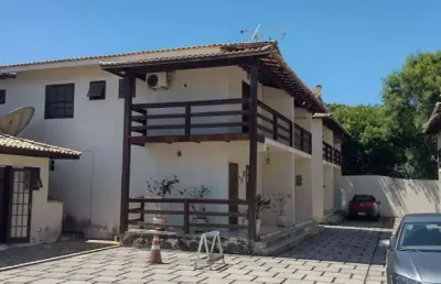 Casa com 2 quartos à venda no Ogiva, Cabo Frio 