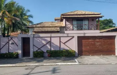 Casa com 5 quartos à venda no Ogiva, Cabo Frio 