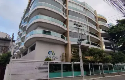 Apartamento com 1 quarto à venda na Vila Nova, Cabo Frio 