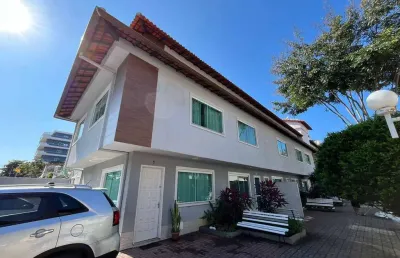 Casa em condomínio fechado com 3 quartos à venda no Braga, Cabo Frio 