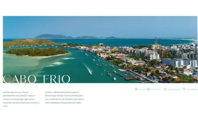 Flag residences, lançamento praia do forte, cabo frio.