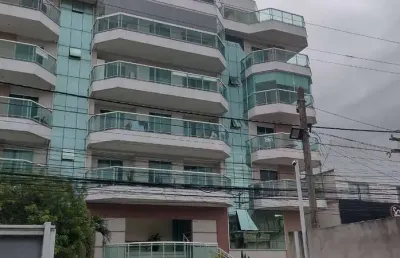 Cobertura com 3 quartos à venda na Vila Nova, Cabo Frio 