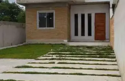 Casa independente, jardim morada da aldeia, são pedro da aldeia