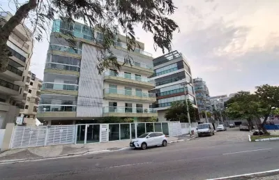 Cobertura com 3 quartos à venda no Passagem, Cabo Frio 