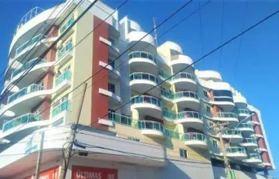 Apartamento com 2 quartos à venda no Braga, Cabo Frio 