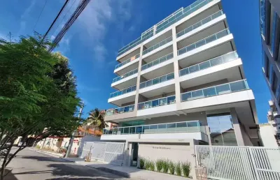 Cobertura com 1 quarto à venda no Braga, Cabo Frio 