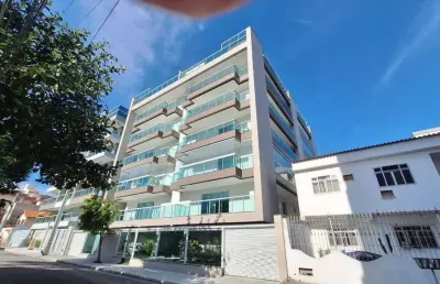 Cobertura com 2 quartos à venda no Braga, Cabo Frio 