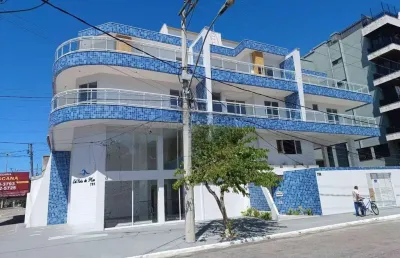 Cobertura com 1 quarto à venda no Braga, Cabo Frio 
