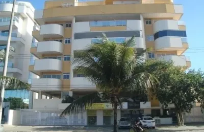 Apartamento com 2 quartos à venda no Braga, Cabo Frio 