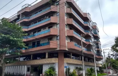 Cobertura com 4 quartos à venda no Passagem, Cabo Frio 