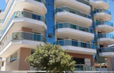 Apartamento com 2 quartos à venda na Vila Nova, Cabo Frio 