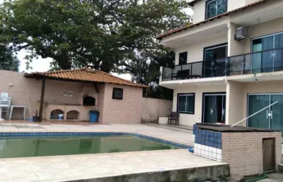 Casa em condomínio fechado com 4 quartos à venda no Ogiva, Cabo Frio 